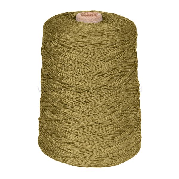 Мулине Gamma бобина 480±30 г (1800 метров), хлопок, цв. 3171 св.св.хаки