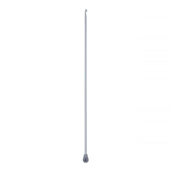 Крючок тунисский металл ⌀4.5 мм, 36 см, в чехле, Gamma SH1