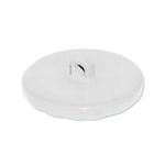 Пуговицы на ножке костюмные 30 мм, 24 шт, А001 белый, Blitz DRN 0023