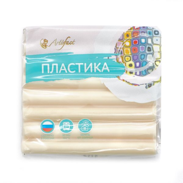 Полимерная глина Artifact, цв.104 классический телесный светлый, 56 г