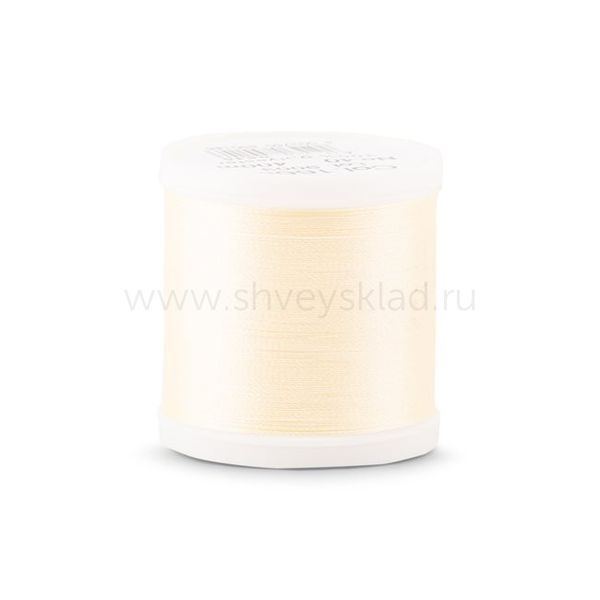 Нитки вышивальные флюоресцирующие Madeira Polyneon №40, 400 м, цв. 1666, 9845, 5 катушек