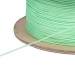 Шнур для мокасин ⌀1.0 мм, 200 м, 862015 / салатовый, Gamma 1с16