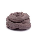 Шерсть для валяния Троицкая п/тонкая 1х100 г (до 29 мкр), 161 мокко