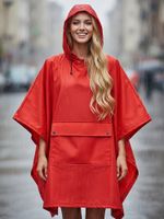 Оксфорд 200D PU1000 78 г/м², 150 см / 1 метр, ОКС.TBY200D.S820.1, S820 красный