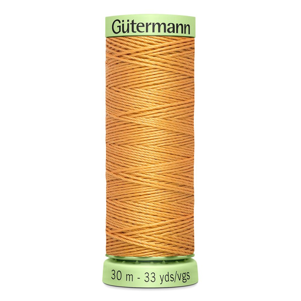 Нитки отделочные Gutermann Top Stitch, 30м, 300 розовое золото, 5 катушек