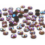 Стразы термоклеевые, 2,9мм, ss10, 288 шт/уп, Cristyle (107АВ)