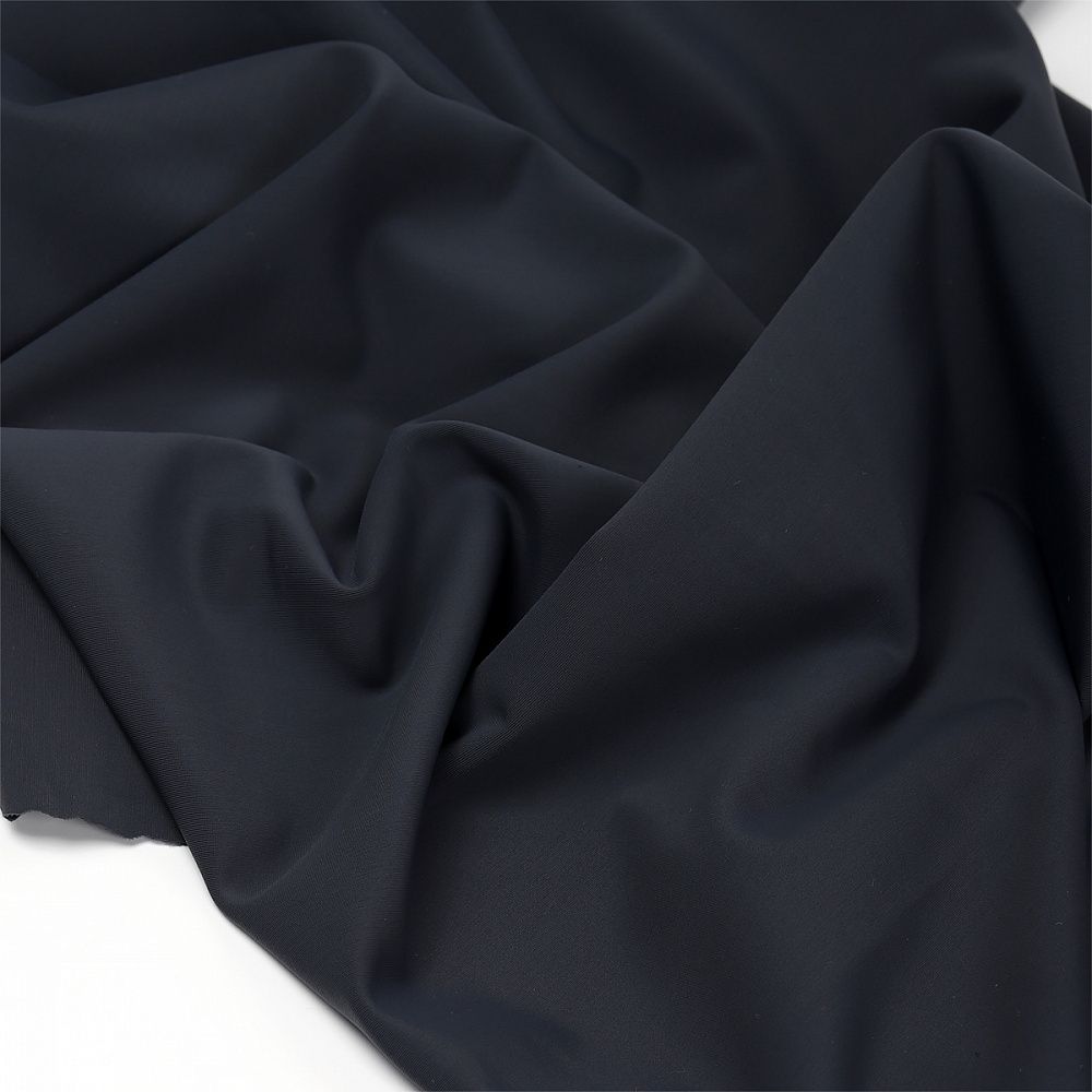 Бифлекс матовый 220 г/м², 150 см / 6 метров, TBY.Bf.4005.6, цв.4005 т.серый