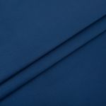 Ткань для пэчворка Peppy Краски жизни, рулон 112 см / 5 метров, 19-4052 синий, Peppy