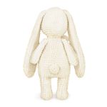 Набор для вязания игрушки Пушистый зайка 31 см, Miadolla AMG-0111