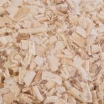 Древесная стружка 21 см, 150 г, HobbyBe WFI