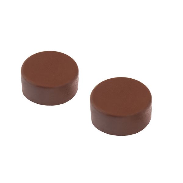 Форма силиконовая для пирожных 28х8х2.3 см, круглые -4 ячейки, S-Chief SPC-0315