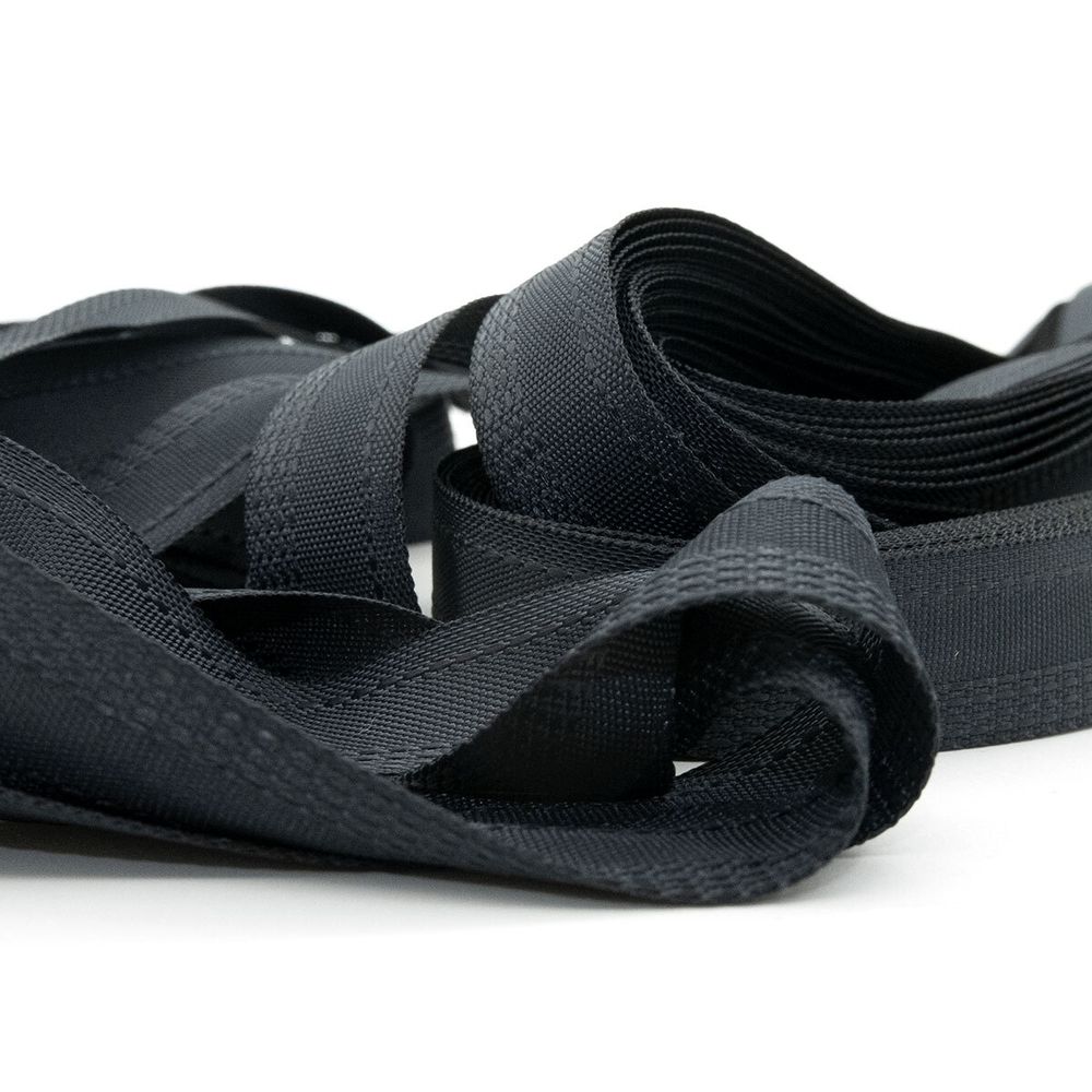 Тесьма брючная 15 мм / 25 метров, С790 (013 т.серый)