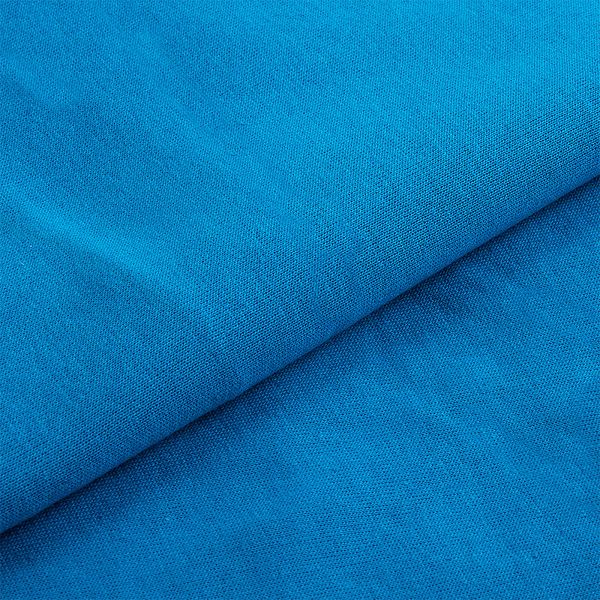 Футер 2-нитка начес 210 г/м², 100-100 см / 6 метров, ФУТ2Х.НАЧ.210.19-4150.6, бирюза