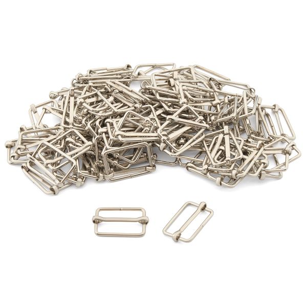 Рамка регулировочная 816-308, 25х2 мм (никель), 100 шт