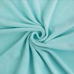 Велюр 240 г/м², 150х185±5 см, голубой/blue, Gamma VELRN