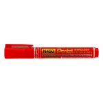 Перманентный маркер 4 мм, Extra Large Point, 12 шт, красный, Pentel N450BB-3