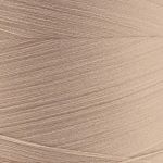 Нитки текстурированные некрученые 150D/1, 5000ярд, цв.432 бежевый