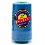 Нитки универсальные Bestex 50/2, 4570 м (5000 ярд) / 1 кат., 092 яркий василек