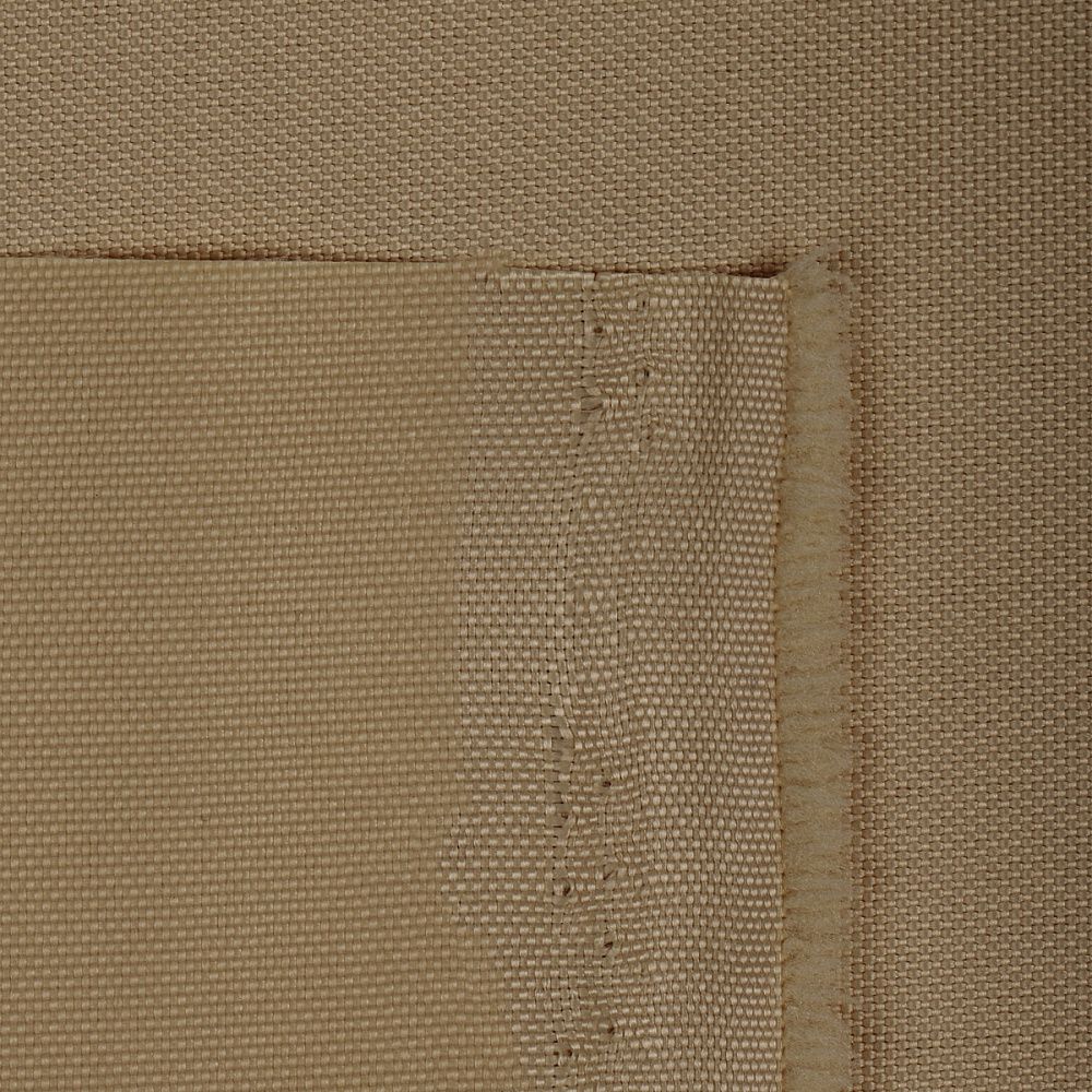 Оксфорд 600D PU1000 220 г/м², 150 см / 1 метр, ОКС.TBY600D.S007.1, S007 бежевый