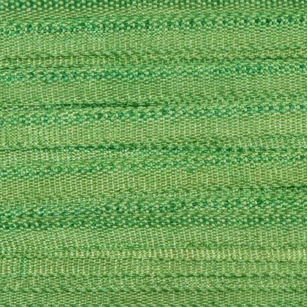 Лента (тесьма) шелковая 2.0 мм / 9.1±0.5 метров, 195/1 яр. зеленый, Gamma SR-2