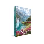 Пазл 1500 элементов, PZL-1500/42 Шепот горного водопада, Фрея