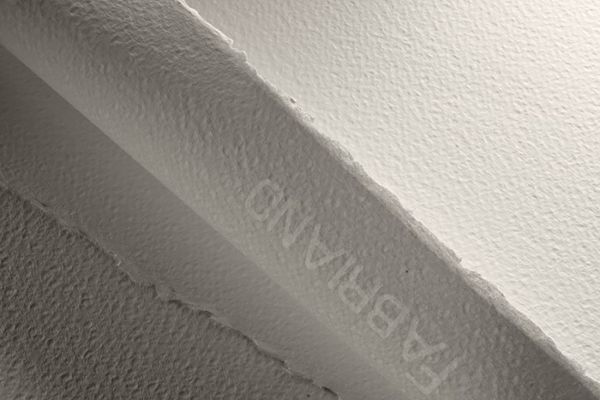 Бумага для акварели Artistico Extra White 300 г/м², 76х112 см, 5 шт, крупнозернистая, Fabriano, 19761128