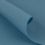 Канва Aida 14 ct, 150х100 см, 100% хлопок, голубой, Gamma K04