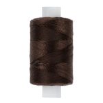 Нитки армированные ПНК им.Кирова 100ЛЛ, бытовые, 200 м / 5 кат., 5012 / 132 т.коричневый
