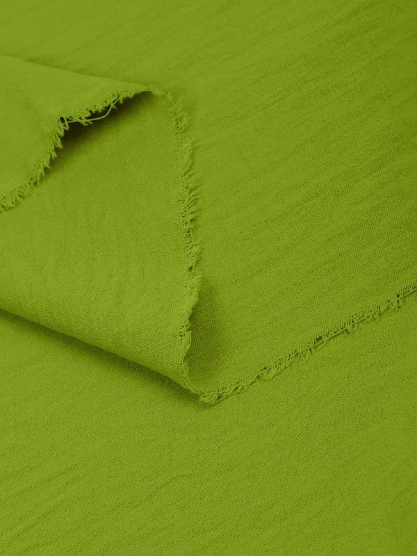 Лен Манго 160 г/м², 150 см / 3 метра, TBY.Mg.12.3, цв.св.оливка