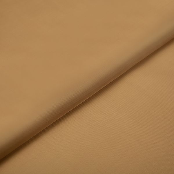 Ткань подкладочная (таффета) 180Т, 57 г/м², 1000х152 см, 440 рыжий, Gamma 180Т