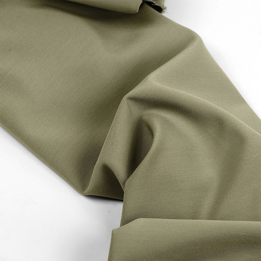 Гальяно костюмная 200 г/м², 150 см / 1 метр, ОТР.N-TBY.W2249.51, цв.51 хаки меланж