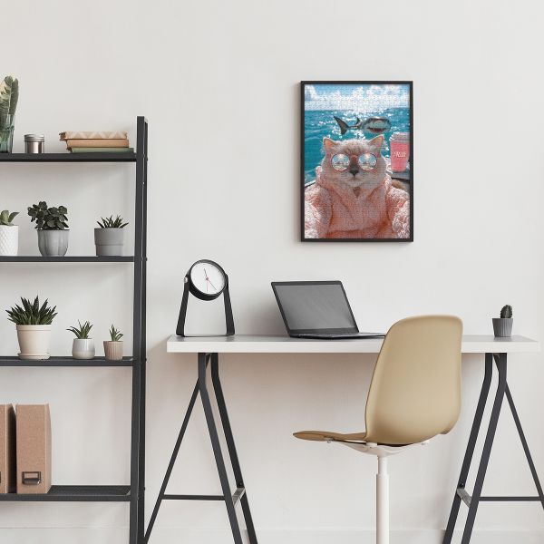 Пазл 500 элементов, PZL-500/98 Опасное селфи, Фрея