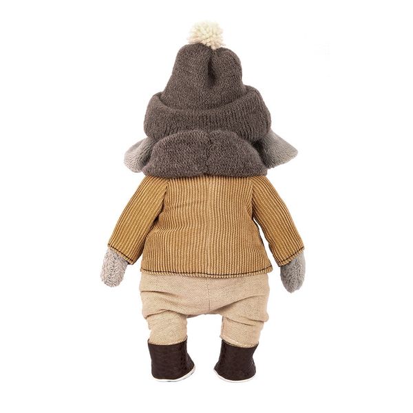 Набор для шитья игрушки Слон Шон 21 см, Miadolla TD-0300