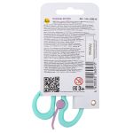 Ножницы универсальные детские 13.7 см, с усилителем, Лео LGSE-01