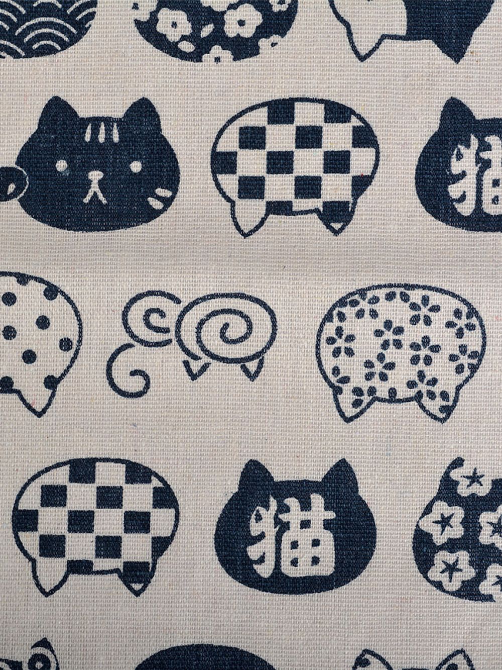 Льняная ткань 140 г/м², 150 см / 3 метра, TBY.DJ.30-3