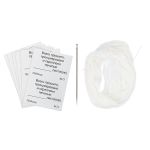 Иглы ручные Набор для прошивания документов НПД-2, 1 шт, в блистере, Арти