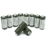 Нитки швейные бытовые Bestex 40/2, 365 м (400 ярд) / 10 кат., 345 темно-оливковый