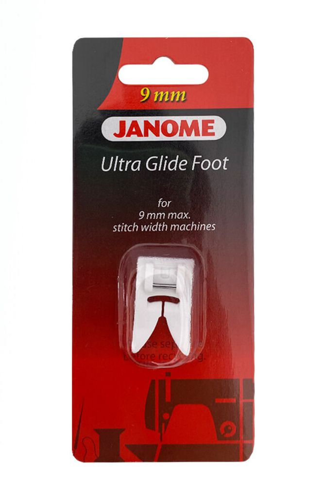 Лапка для швейной машины тефлоновая Janome (блистер), 202091000, Janome, 1 шт