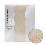 Канва Zweigart Rustico Aida 14 ct, 50х55см, 3279/54