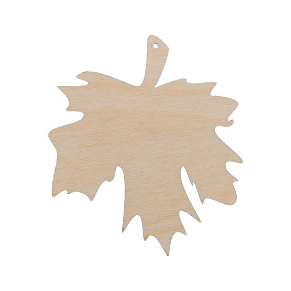 Заготовка из фанеры Подвеска 9x10 см 0.4 см, 