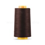 Нитка универсальная Gutermann Mara 120/2, 5000 м, 700185, 696 темный шоколад, 1 шт