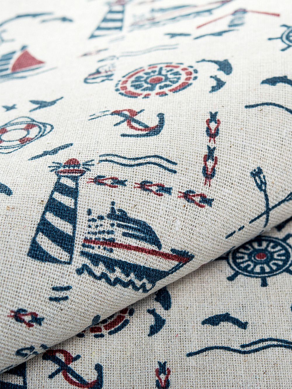 Льняная ткань 140 г/м², 150 см / 20 метров, TBY.DJ.02