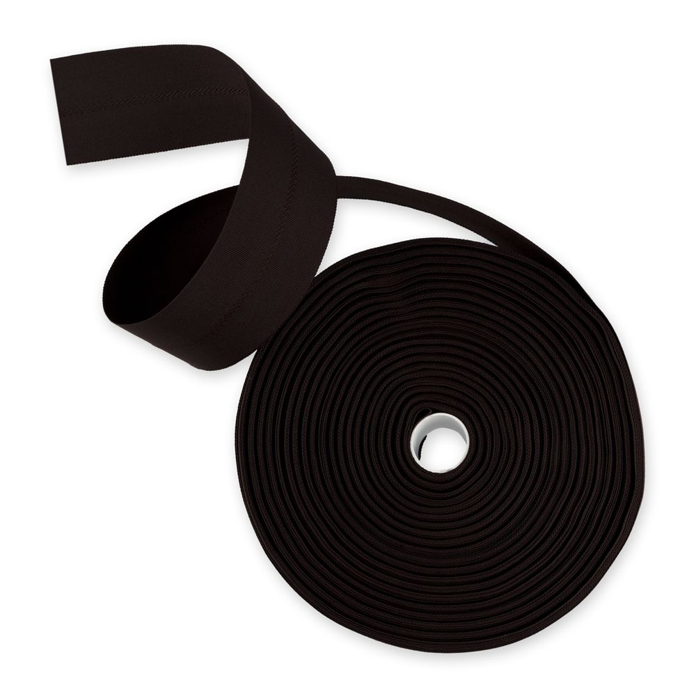 Корсаж брючный 51.0 мм / 50 метров, 440033 т.коричневый, Gamma 5с616