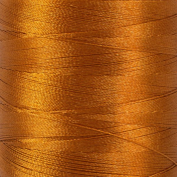 Нитки универсальные особо прочные Gamma 150D/3, 912 м / 1 кат., 440 рыжий