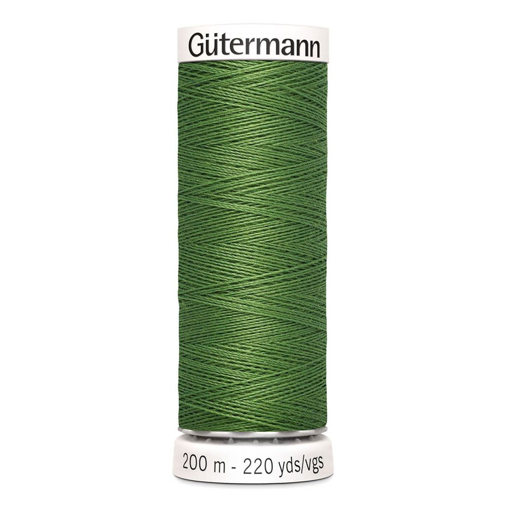 Нитки универсальные Gutermann Sew-all, 200м, 919 папоротник