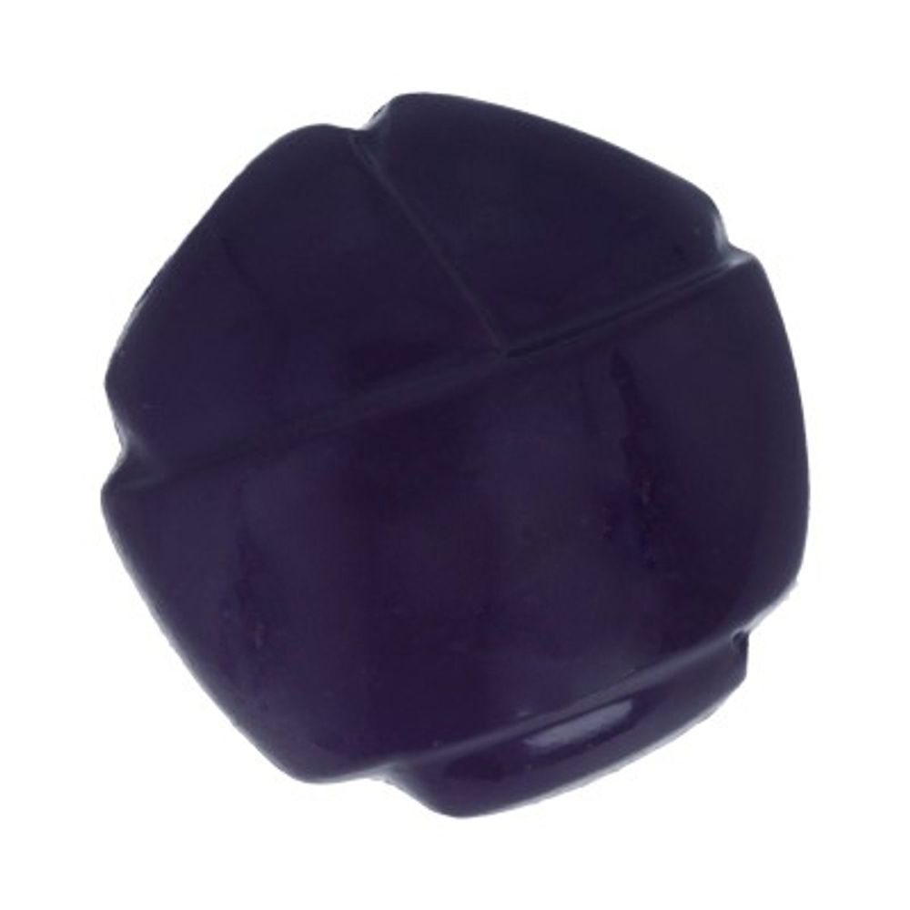 Пуговицы на ножке костюмные 25 мм, 24 шт, D867 т.фиолетовый, Gamma VS 0025