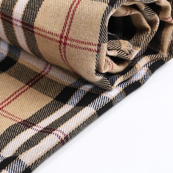 Фланель рубашечная 150 г/м², 150 см / 2 метра, TBY.Fl.T382.9.2, цв.09 бежевый