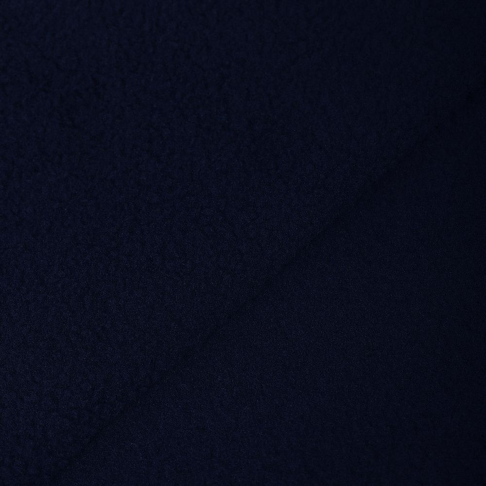 Флис 2-сторонний 190 г/м², 150 см / 10 метров, N-TBY-0059-058, цв.S058 тем.синий