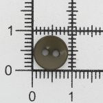 Пуговицы 2 прокола 14L, 9 мм, (Green2 (зеленый2)), NE74, 144 шт