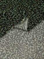 Штапель 90 г/м², 145 см / 2 метра, TBY Vi-34109-2 цв.34109-2